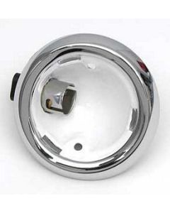 Chevy Dome Light Housing, Bel Air Hardtop & Nomad, 1955-1957