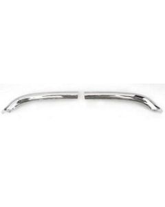 Chevy Hood Bar Extensions, Original GM Style, 1957