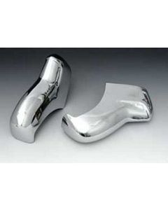 Chevy Front Bumper Guards, 1955