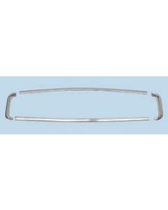 Grille Molding Set,1955 (4 Piece Set)