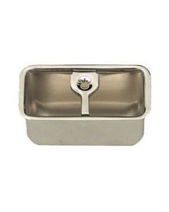 Chevy Ashtray Insert, 1955-1957