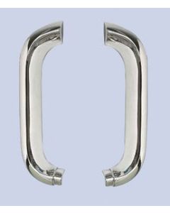 1955 Chevy Grille End Extensions