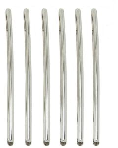 Chevy Tailgate Side Bars, Vertical, Nomad, 1955-1957