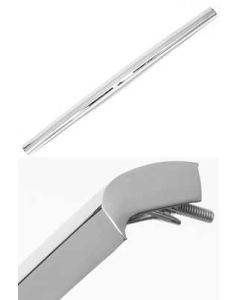 Chevy Hood Bar, Second Quality, 1957