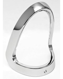 Chevy Taillight Bezel, Good Quality, 1955