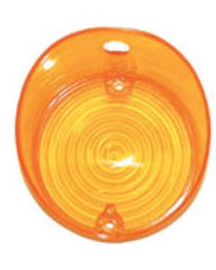 El Camino Turn Signal & Parking Light Lens, Front, 1970