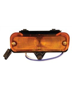 El Camino Front Turn Signal And Parking Lamp Assembly, Left, 1966