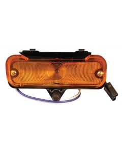 1966 El Camino Front Turn Signal And Parking Lamp Assembly, Right