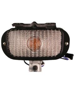 El Camino Front Turn Signal And Parking Lamp Assembly, Right, 1969