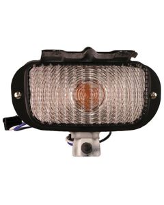 El Camino Front Turn Signal And Parking Lamp Assembly, Left, 1969