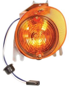 Turn & Park Lamp Assembly,1970