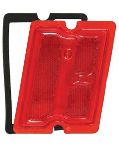 El Camino Rear Side Marker Light, Left, 1973-1977
