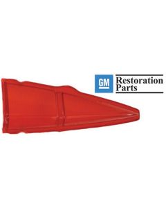 El Camino Taillight Lens, Inner, Left, 1959