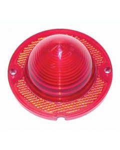 Taillight Lens W/Guide Markings, 60