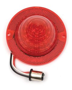 El Camino Taillight Lenses Led, Complete Assembly, 1960