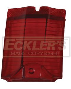 1964 El Camino Taillight Lens, Left