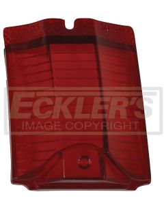 1964 El Camino Taillight Lens, Right