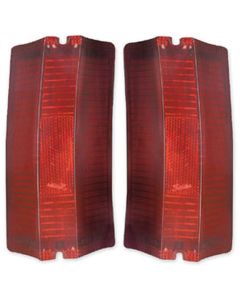 El Camino Taillight Lens, 1965