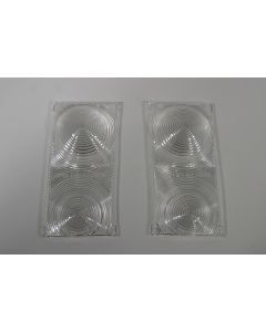 El Camino Taillight Lens, Inner, 1965