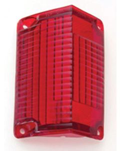 El Camino Taillight Lens, Left, 1968-1969
