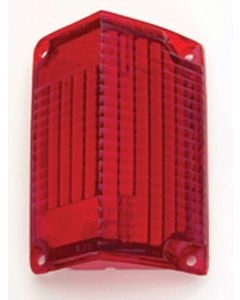 El Camino Taillight Lens, Right, 1968-1969