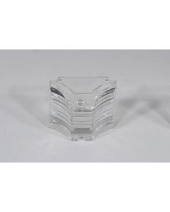 El Camino Backup Light Lens, Left, 1964