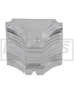 1964 El Camino Backup Light Lens, Right
