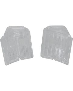 El Camino Backup Light Lens, 1966