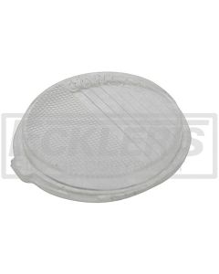 El Camino License Plate Lens, 1960