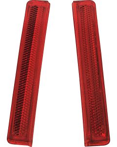 1970-1972 El Camino Reflectors, Taillight