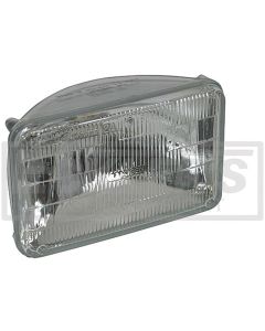 1982-1987 Halogen Headlight, Low Beam
