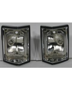 El Camino Taillight Housings, 1968-1969