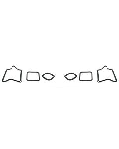 El Camino Taillight Housing Gaskets, 1967