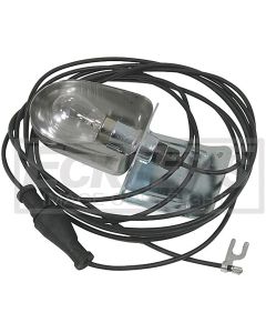 1959-1977 El Camino Under Hood Light