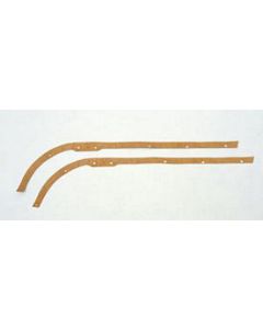 Chevy Inner Fender To Fender Gaskets, 1955