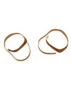 Chevy Inner Fender To Fender Gaskets, 1956