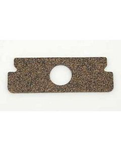 Chevy License Plate Light Lens Gasket, 1957