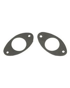 Chevy Dome Light Switch Jamb Gaskets, 1955-1956