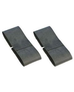 Chevy Vent Duct Sleeves, 1957