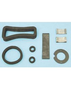 Chevy Heater Gasket Set, Standard, 1955-1956