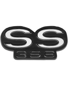 El Camino Grill Emblem, SS396, 1967