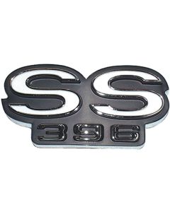 El Camino Grill Emblem, SS396, 1969