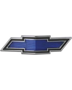 El Camino Grill Emblem, Bowtie, 1969