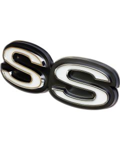 Grill Emblem,SS,1972