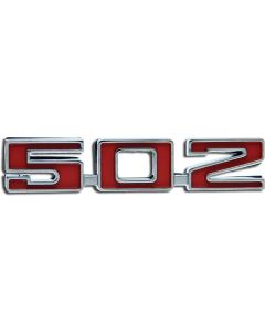 El Camino Fender Emblem, 502, 1964-1977