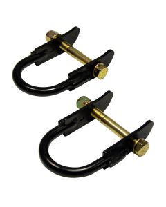 Rear Tow Hook Kit, Detroit Speed Quadralink Application