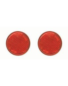 Taillight Reflectors,Red,1956