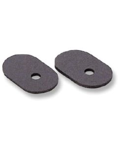 Chevy Seals, Door Glass Adjusting Hardware, 2-Door Hardtop And Convertible, 1955-1957