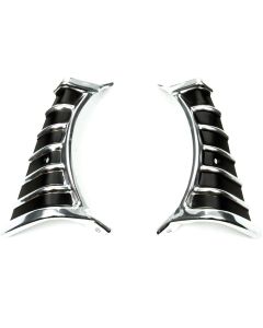 El Camino Grille Extensions, 1966