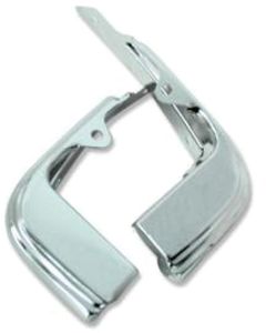 El Camino Grille Extension Moldings, 1968